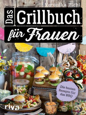 cover image of Das Grillbuch für Frauen